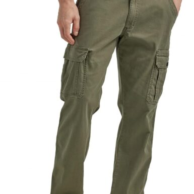 Wrangler Authentics