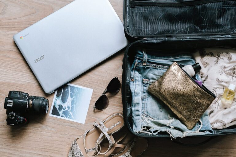 The Ultimate Guide to Travel Accessories You Can’t Miss